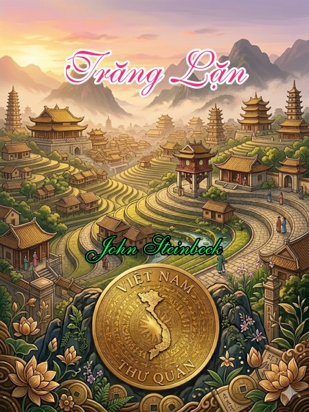 Trăng Lặn