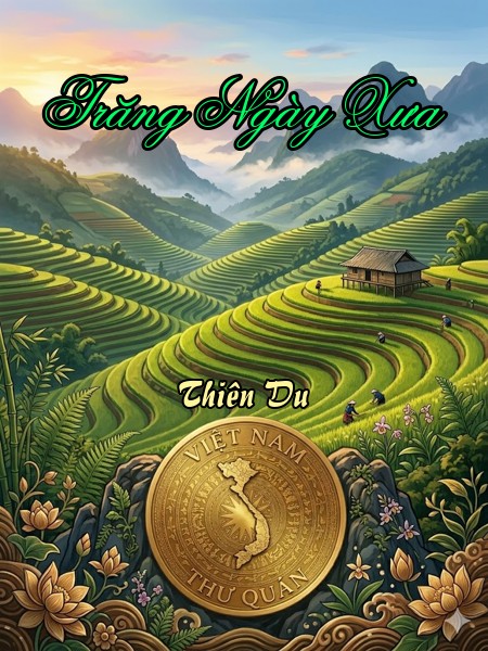 Trăng Ngày Xưa