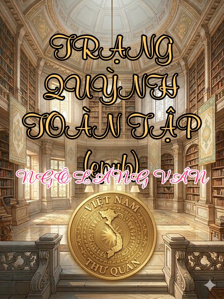 TRẠNG QUỲNH TOÀN TẬP (epub)