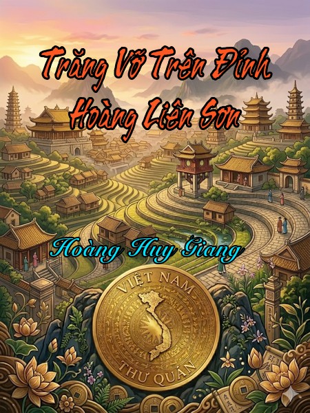 Trăng Vỡ Trên Đỉnh Hoàng Liên Sơn 