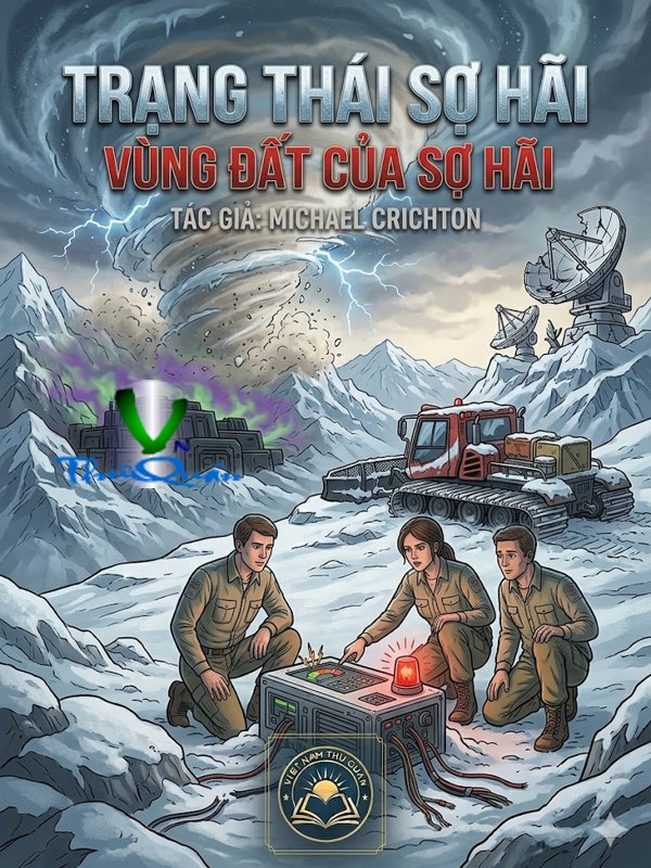 Trạng thái sợ hãi - Vùng đất của sợ hãi