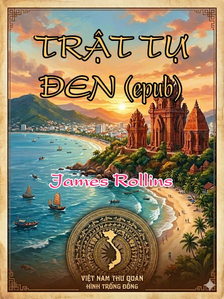 TRẬT TỰ ĐEN (epub)