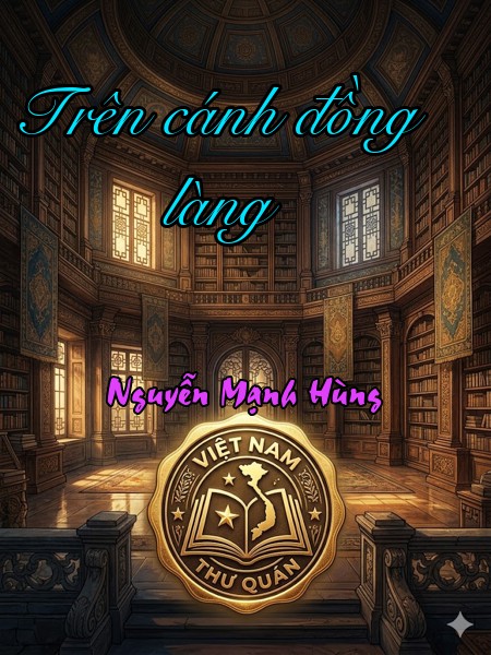 Trên cánh đồng làng