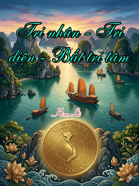 Tri nhân - Tri diện - Bất tri tâm