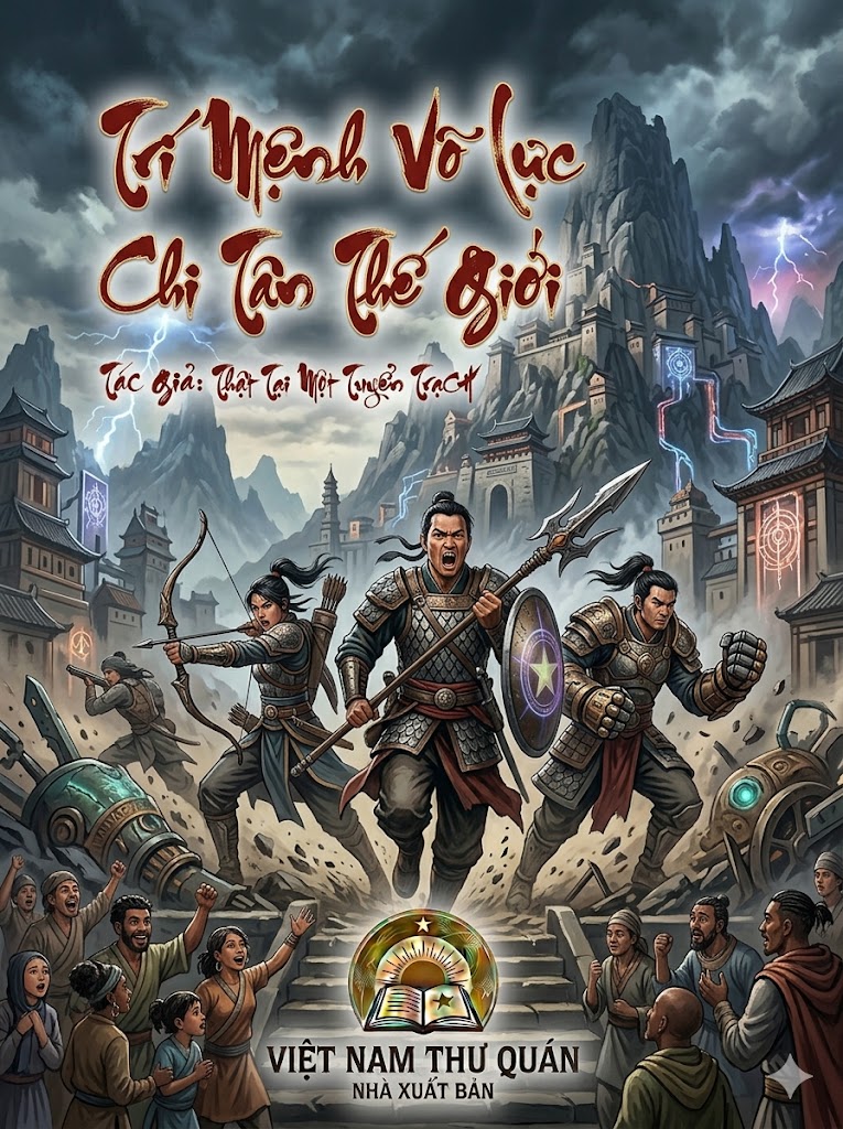Trí mệnh võ lực chi tân thế giới