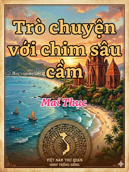 Trò chuyện với chim sâu cầm
