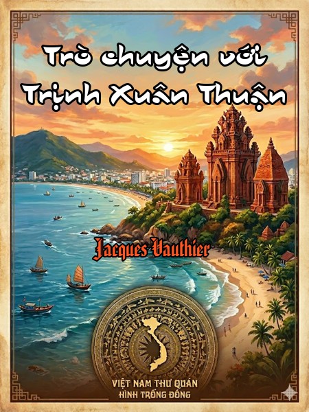 Trò chuyện với Trịnh Xuân Thuận
