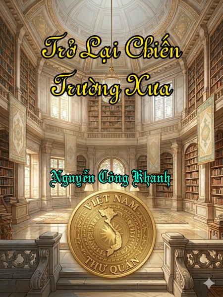 Trở Lại Chiến Trường Xưa