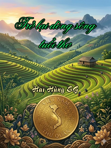 Trở lại dòng sông tuổi thơ