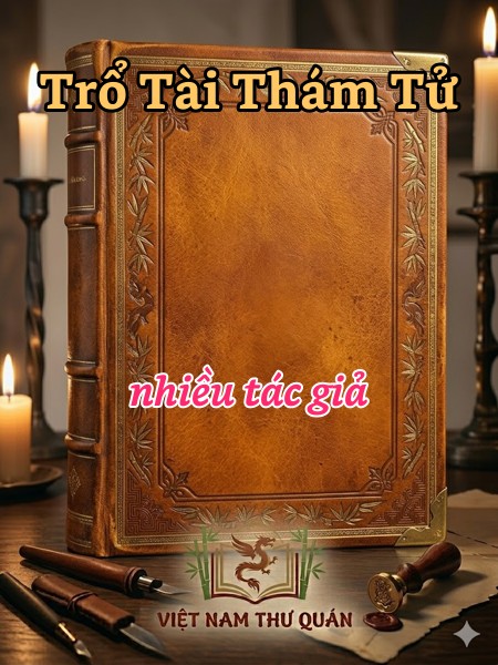 Trổ Tài Thám Tử