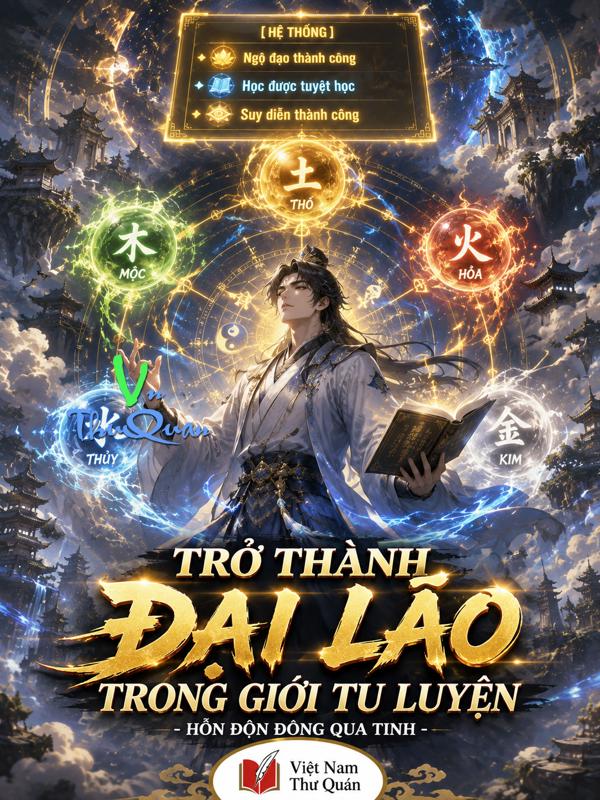 Trở Thành Đại Lão Trong Giới Tu Luyện
