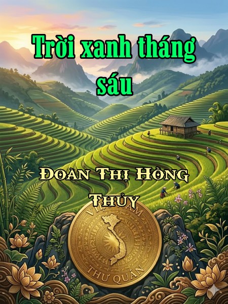 Ảnh bìa truyện
