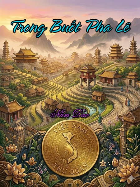 Trong Buốt Pha Lê