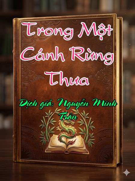 Trong Một Cánh Rừng Thưa