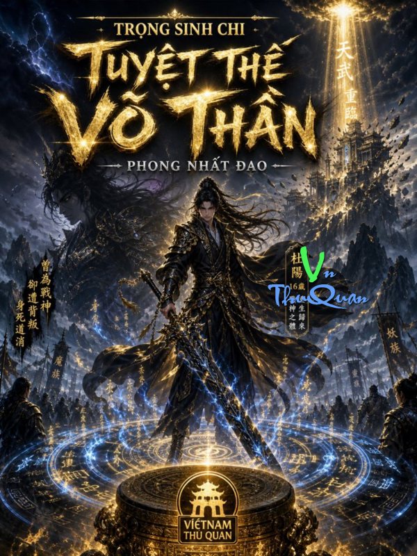 Trọng Sinh Chi Tuyệt Thế Võ Thần