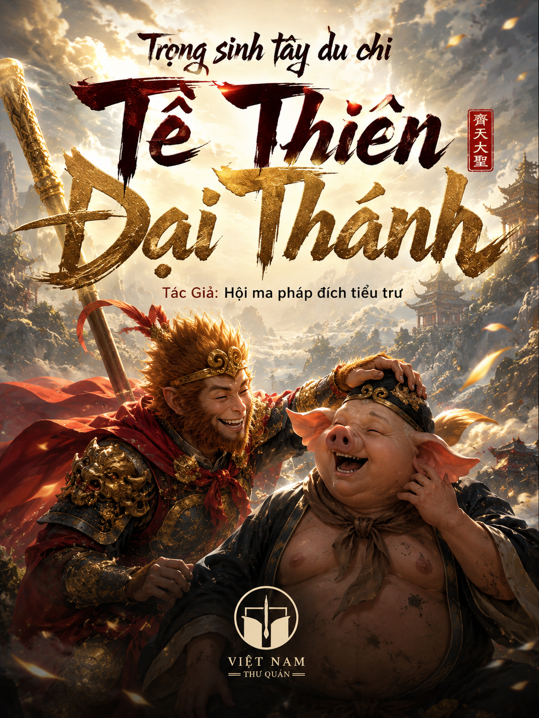 Trọng sinh tây du chi Tề Thiên Đại Thánh