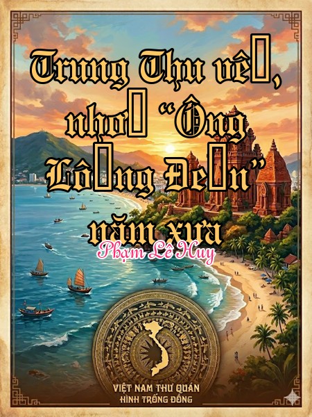 Trung Thu về, nhớ “Ông Lồng Đèn” năm xưa
