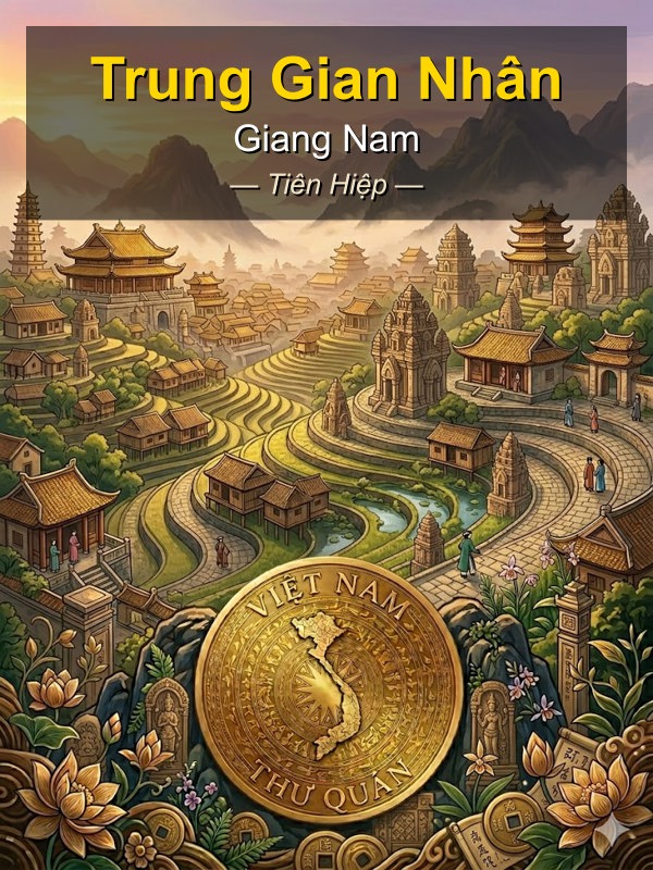Trung Gian Nhân