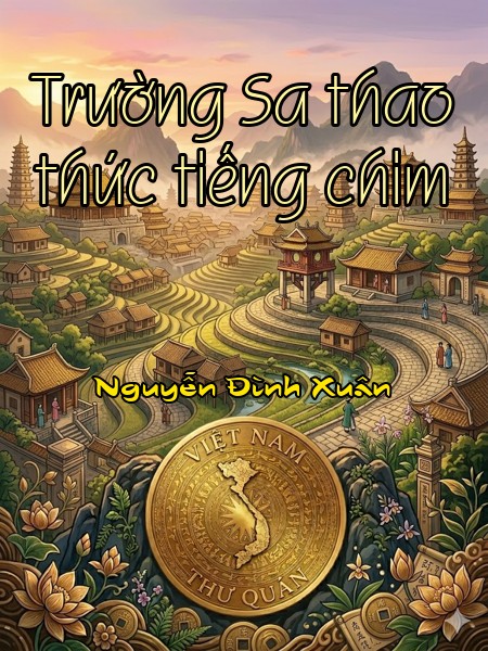 Trường Sa thao thức tiếng chim 
