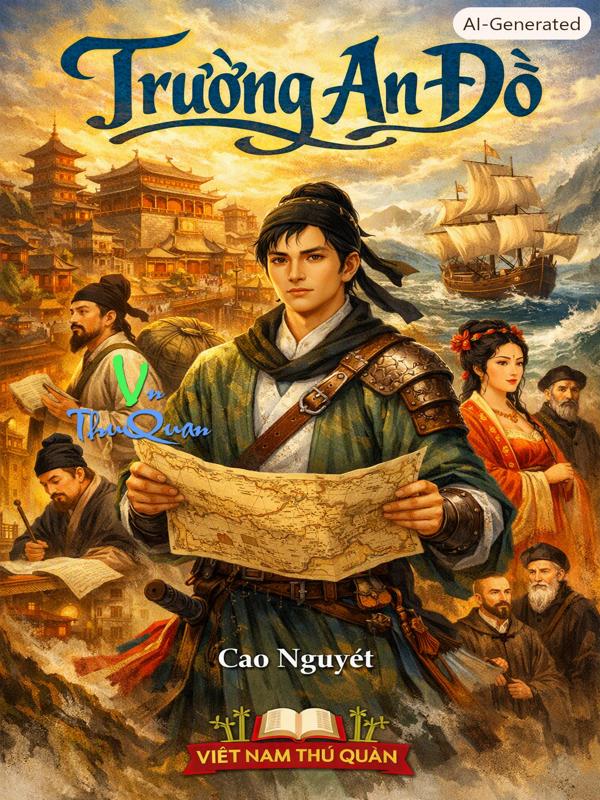 Trường An Đồ