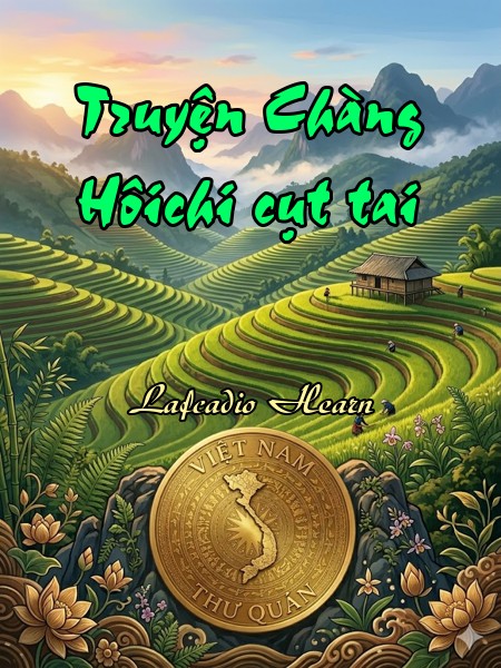 Truyện Chàng Hôichi cụt tai 