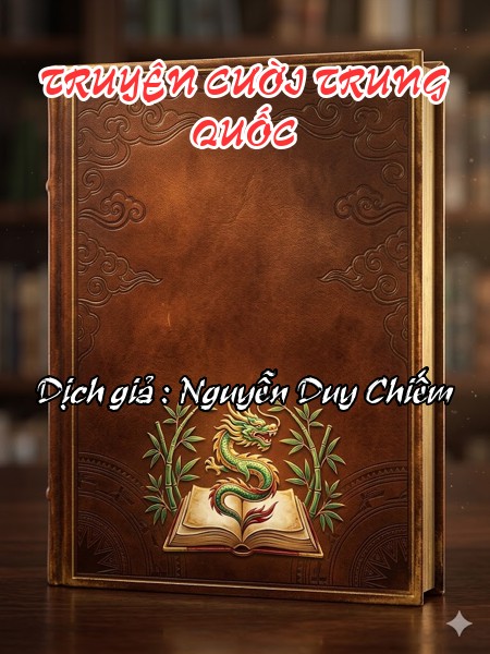 TRUYỆN CƯỜI TRUNG QUỐC 