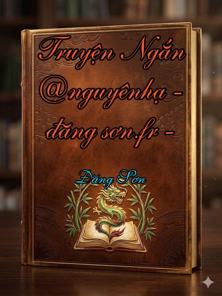 Truyện Ngắn @nguyênhạ - đăng sơn.fr -