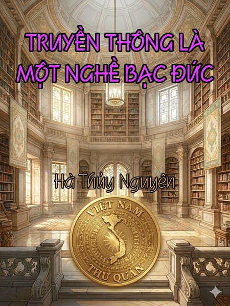 TRUYỀN THÔNG LÀ MỘT NGHỀ BẠC ĐỨC