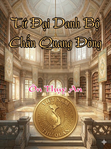 Tứ Đại Danh Bộ Chấn Quang Đông