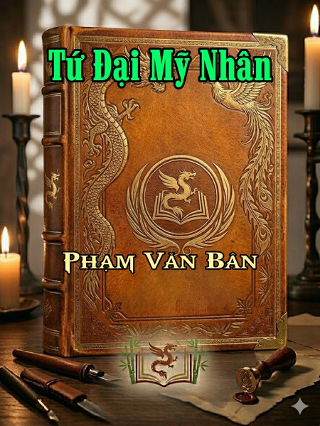 Tứ Đại Mỹ Nhân