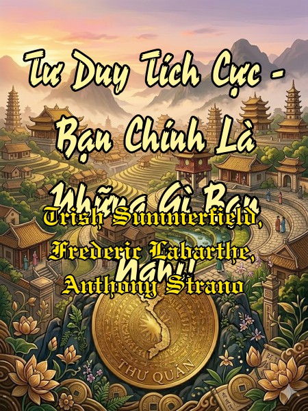 Tư Duy Tích Cực - Bạn Chính Là Những Gì Bạn Nghĩ!