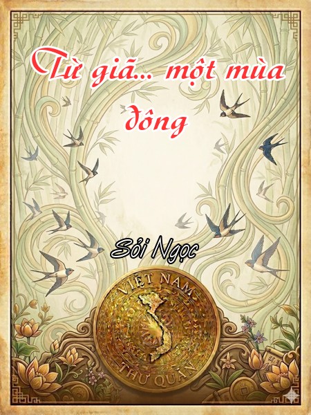 Từ giã… một mùa đông