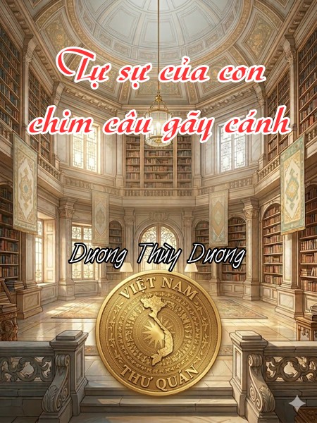 Tự sự của con chim câu gãy cánh