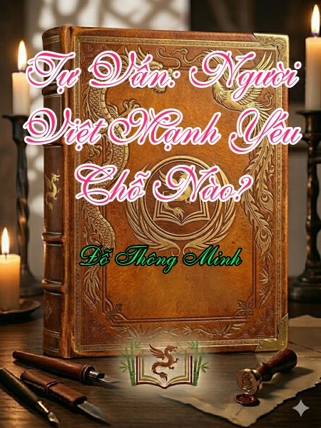 Tự Vấn: Người Việt Mạnh Yếu Chỗ Nào? 