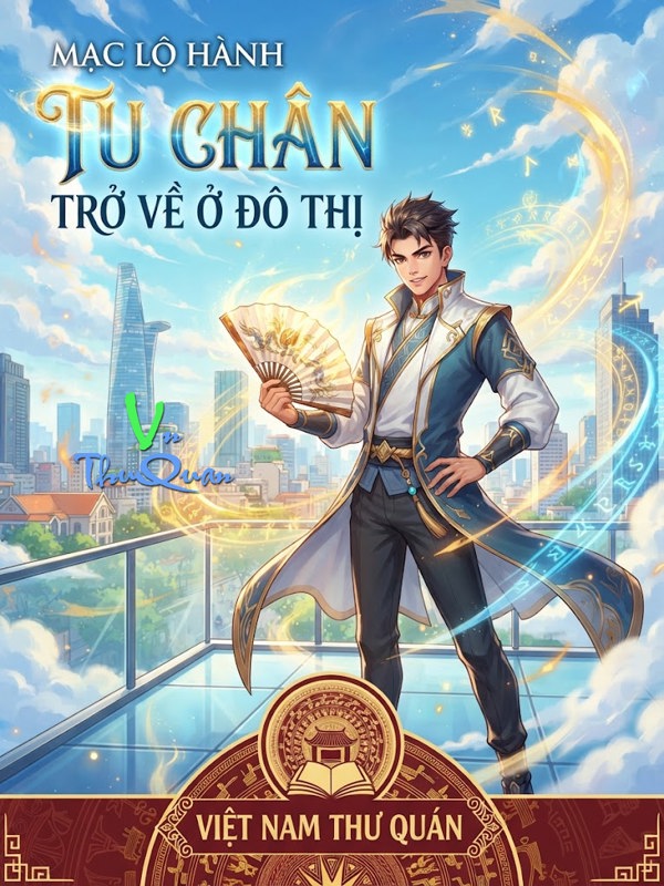Tu Chân Trở Về Ở Đô Thị