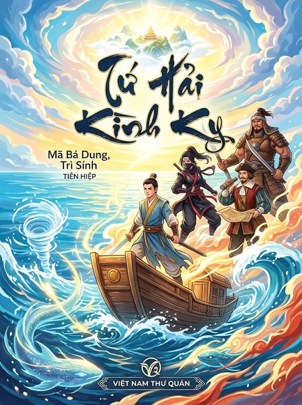 Tứ Hải Kình Kỵ
