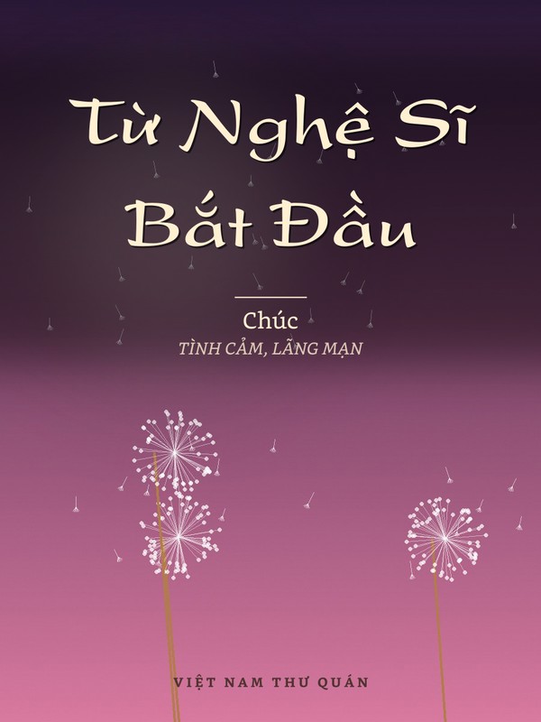 Từ Nghệ Sĩ Bắt Đầu