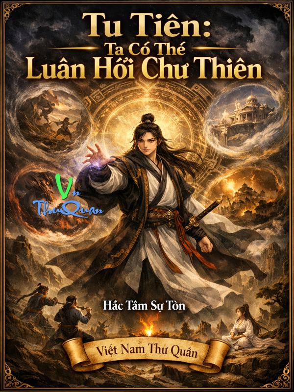 Tu tiên, Ta có thể ở chư thiên luân hồi