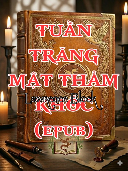 TUẦN TRĂNG MẬT THẢM KHỐC (epub)