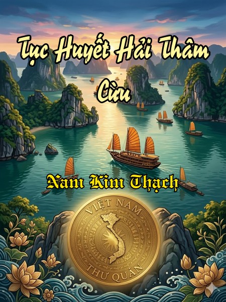 Tục Huyết Hải Thâm Cừu