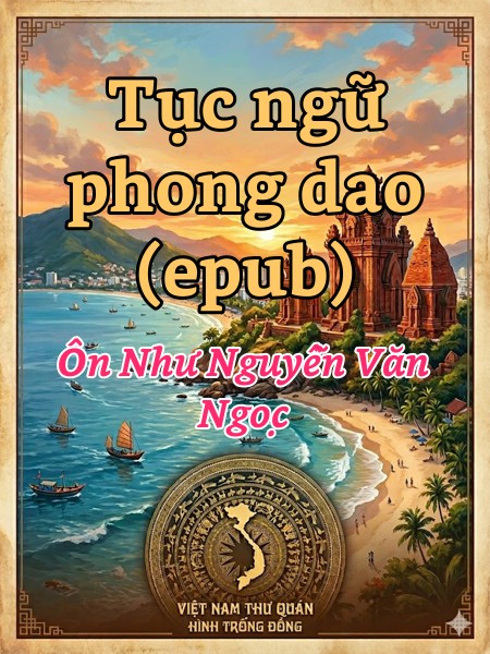 Tục ngữ phong dao (epub)