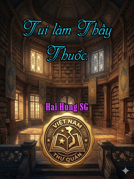 Tui làm Thầy Thuốc.