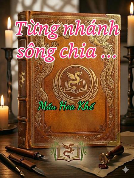 Từng nhánh sông chia ... 