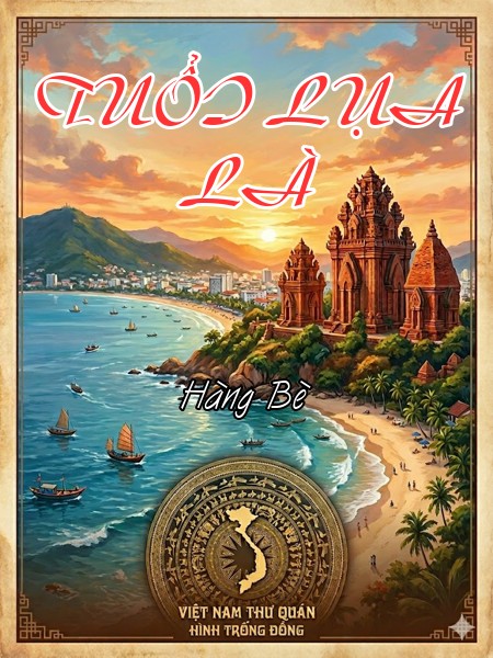 TUỔI LỤA LÀ
