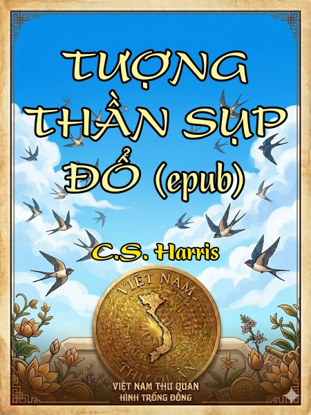 TƯỢNG THẦN SỤP ĐỔ (epub)