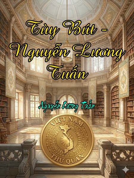 Tùy Bút - Nguyễn Lương Tuấn