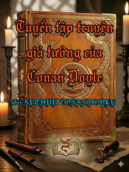 Tuyển tập truyện giả tưởng của Conan Doyle