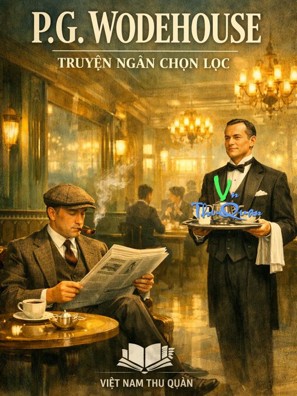Tuyển tập truyện ngắn chọn lọc của P.G. Wodehouse