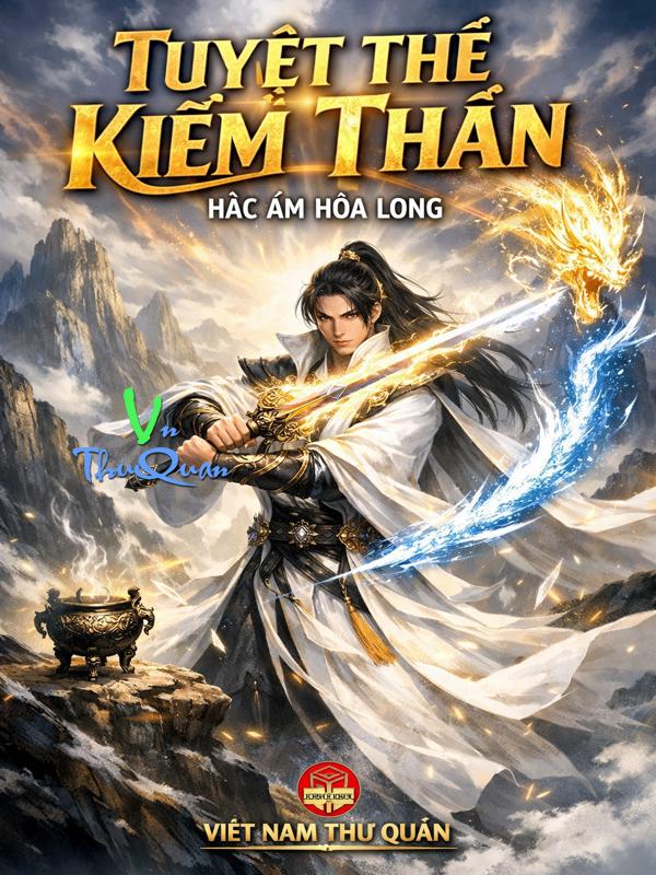 Tuyệt Thế Kiếm Thần