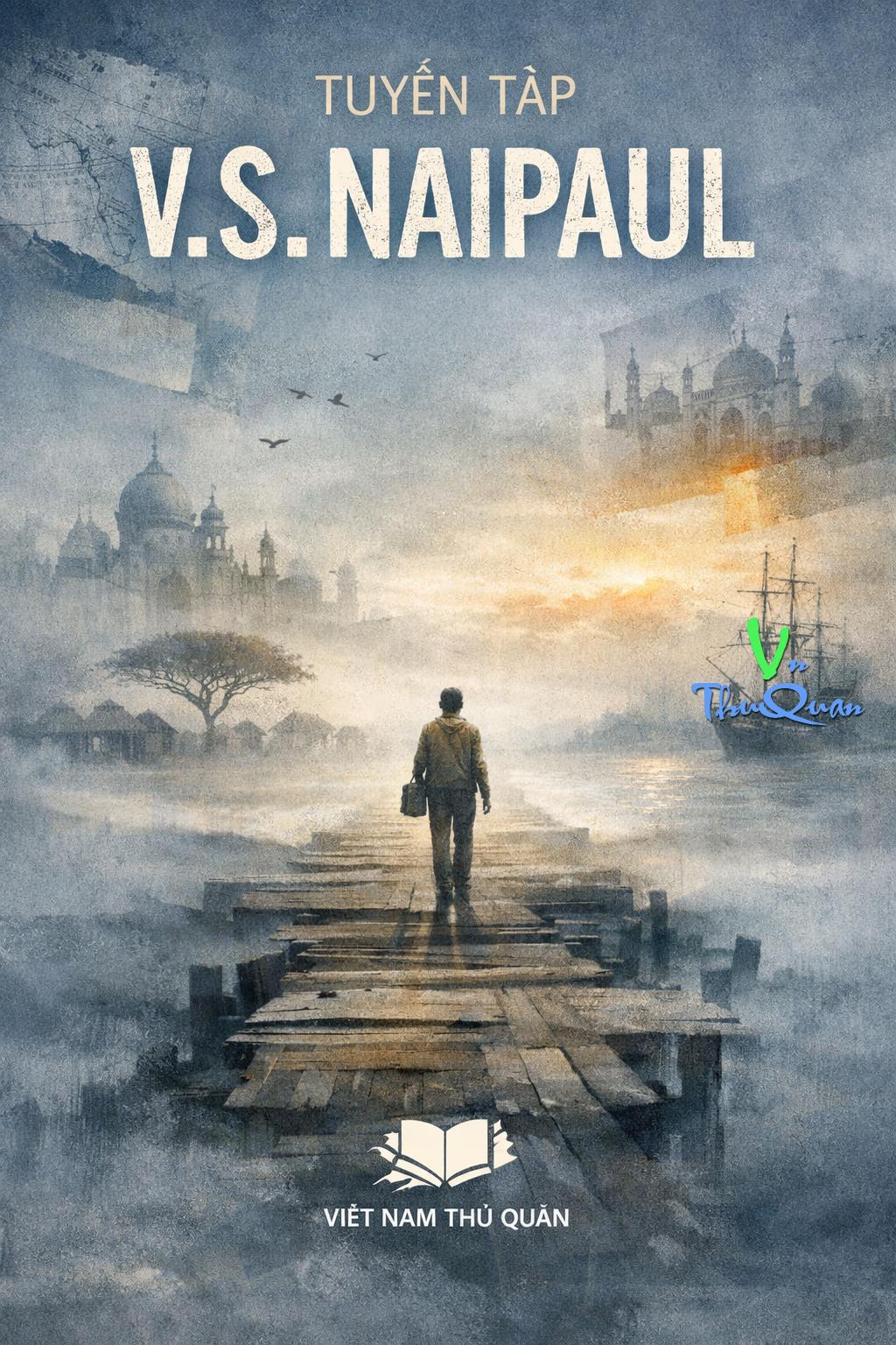 Tuyển tập truyện ngắn của V.S. Naipaul